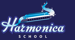 Apprendre l'harmonica avec Harmonica School